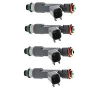 MACHSWON Fuel Iniettore Bobuli Set di 4.55559397, compatibile con SA/A * B 9-3 2.0L Turbo