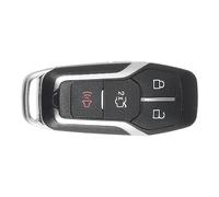 MACHSWON M3N-A2C31243800 Sostituzione Smart Proximity Keyless Entry Remote Key Fob 4 pulsanti con chiave della porta 49 chip per Ford per Mustang Edge 2015-2017