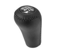MACHSWON Pomello del cambio manuale a 5 marce, in ecopelle, colore nero, ricambio per Toyota 4Runner 1991-2001 Pickup SR5 1991-1995 Supra 1989-1992