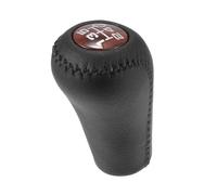 MACHSWON Pomello del cambio manuale a 5 marce, in pelle sintetica nera e marrone, per Toyota 4Runner 1991-2001 Pickup SR5 3.0L 1991-1995 Supra 1989-1992