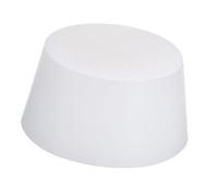 MACHSWON Tappo in gomma solida, 1 pezzo in gomma siliconica, tappi solidi per tubi da laboratorio, tappo di tenuta per bottiglie da laboratorio, tappo conico, diametro 64,7-76 mm, morbido, flessibile