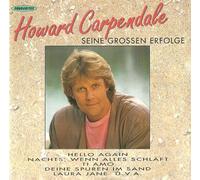 Macht dich nicht erst schön - Ich lieb dich ob ich will oder nicht und andere Erfolge (CD Album Howard Carpendale, 16 Tracks)