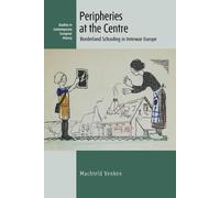 Machteld Venken Peripheries at the Centre (Copertina rigida)