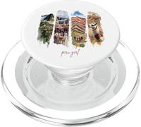 Machu Picchu, Cusco & Vinicunca - Vacanze Perù PopSockets PopGrip per MagSafe