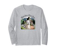 Machu Picchu Maglia a Manica
