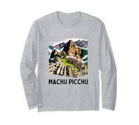 Machu Picchu Maglia a Manica