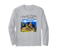 Machu Picchu Maglia a Manica