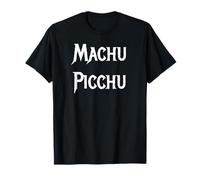 Machu Picchu Maglietta