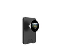 Machu Picchu Perù Ande Montagne Inca Storia Viaggiatore PopSockets PopWallet per MagSafe