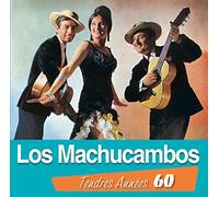 Machucambos - Tendres Annees