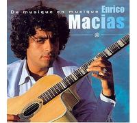 Macias, Enrico - Coffret 2 CD Collection Best Of : De musique en musique
