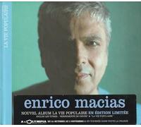 Macias Enrico - La Vie Populaire (Ed.) [Import]