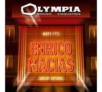 MACIAS, ENRICO - OLYMPIA 1976