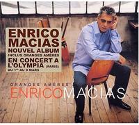 Macias, Enrico - Oranges Ameres