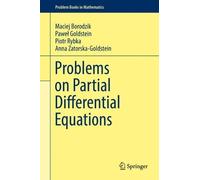Maciej Borodzik Paweł Goldstein Piotr R Problems on Partial D (Copertina rigida)