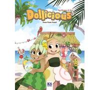 Maciej Kur Magdalena Meago Kania Dollicious 2 - Yum Yum Yum (Tascabile)