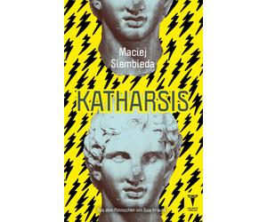 Maciej Siembieda Ewa Krauss Katharsis (Griechische Trilogie) (Tascabile)