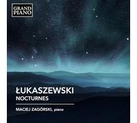Maciej Zagorski - Pawel Lukaszewski: Nocturnes
