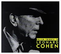 Maciej Zembaty - Polish Tribute to Leonard Cohen [CD]
