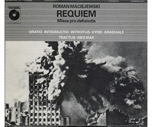 Maciejewski,Roman - Requiem