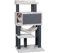 Maciel XXL | tiragraffi verticale | per gatti | grigio | 155 cm