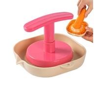 Macina aglio allo - Chopper alla carota | Taglierina manuale per verdure Chopper Risator trituratore portatile multifunzionale per cucina