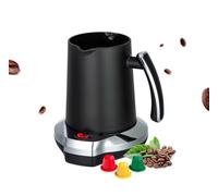 MACINA CAFFE E SPEZIE MACINATO ELETTRICO PROFESSIONALE DA 800W 250ML IN ACCIAIO