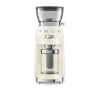 Macina caffè elettrica Smeg CGF03CREU 150 W 240 g Crema - Nouvo