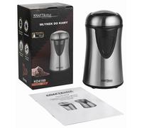 Macina Caffè Elettrico 300W Acciaio Inox Caffè Macina 60 G