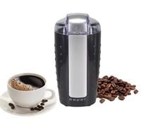 Macina Caffè Elettrico Contenitore in Acciaio INOX 100g Frutta Secca Semi Spezie
