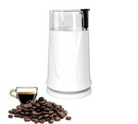 Macina caffè elettrico macinino spezie frutta secca chicchi con lame in acciaio