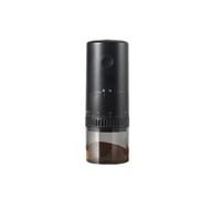 Macina Caffè Elettrico Portatile A Macina con Burr USB Ricaricabile 38 Impostazioni Regolabili per Caffè A Goccia Domestico 2000mAh B