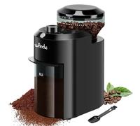 Macina caffe elettrico regolabile 28 livelli macinatura chicchi semi spezie