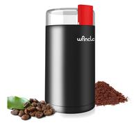 Macina Caffè elettrico, spezie, acciaio inox, silenzioso, one touch