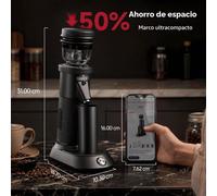Macina caffè HiBREW G5A 50g 180W 36 regolazioni macina conica 48mm