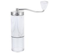 Macina Caffè Manuale Caffe Macinino Acciaio Inox Gerciniere Di Mano