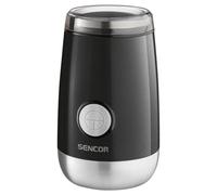 Macina caffè Sencor SCG 2051BK 60g lame acciaio inox nero 150W