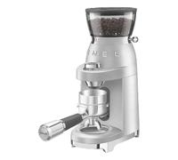 Macina caffè Smeg 50 livelli di macinatura Alluminio - Nouvo