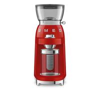 Smeg Macinacaffè multifuzione CGF03RDEU finitura rosso