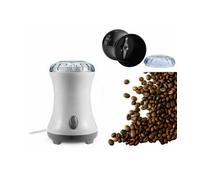 MACINA CAFFE SPEZIE PEPE NOCI ELETTRICO 200 W CAPACITA' 70GR LAME IN ACCIAIO 601