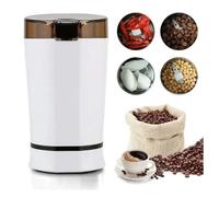 MACINA CAFFÈ SPEZIE PEPE NOCI FRUTTA ELETTRICO 150W CAPACITÀ 50G Q-YM188 MACININ