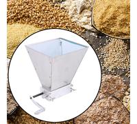 Macina Cereali, Mulino per Farina di Mais con Manico in Metallo, Macina Malto