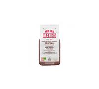 Macina, Farina Integrale Biologica di Grano Tenero - Mulino Marino - Peso (grammi): 5000 g ( 5 Kg )