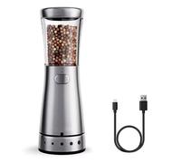 Macina Pepe Elettrico Portatile Ricaricabile Automatico Per Pepe