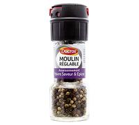 Macina pepe gusto e condimento DUCROS 30 g