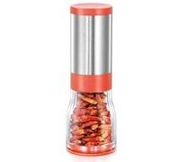 Tescoma Macina peperoncino GrandChef Acciaio inossidabile Rosso 16 cm
