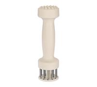 Macina per carne con aghi - Pesantemente resistente Ergonomico | Utensili da cucina per bistecca tenderizer | Per la casa campeggio commerciale Picnic barbecue festa