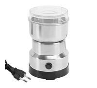 Macina per cereali multifunzionale, macinacaffè ultra fine, macinacaffè, polverizzatore, polvere per chicchi di caffè, macchina per cottura per materiali secchi, spezie, erbe, caffè