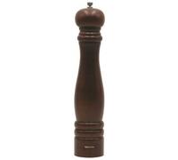 BISETTI Art. Macina Pepe e Sale in Legno code-50050 Tinto Noce, Marrone, Taglia Unica