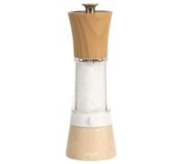 Tritasale Macina Sale Bisetti 8910S 18cm Acrilico/Legno